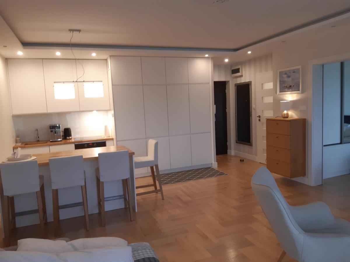 Apartamenty Przy Stoku Мронгово Экстерьер фото
