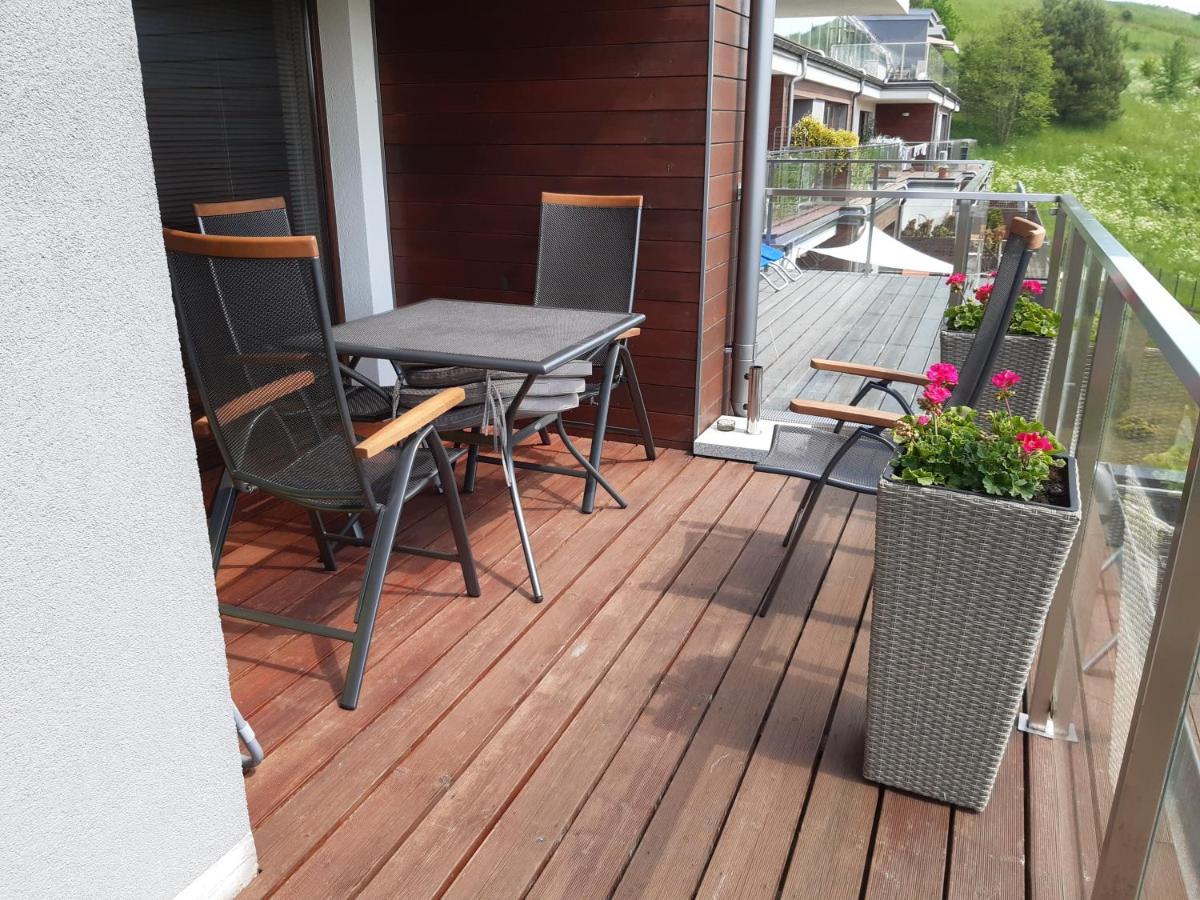 Apartamenty Przy Stoku Мронгово Экстерьер фото