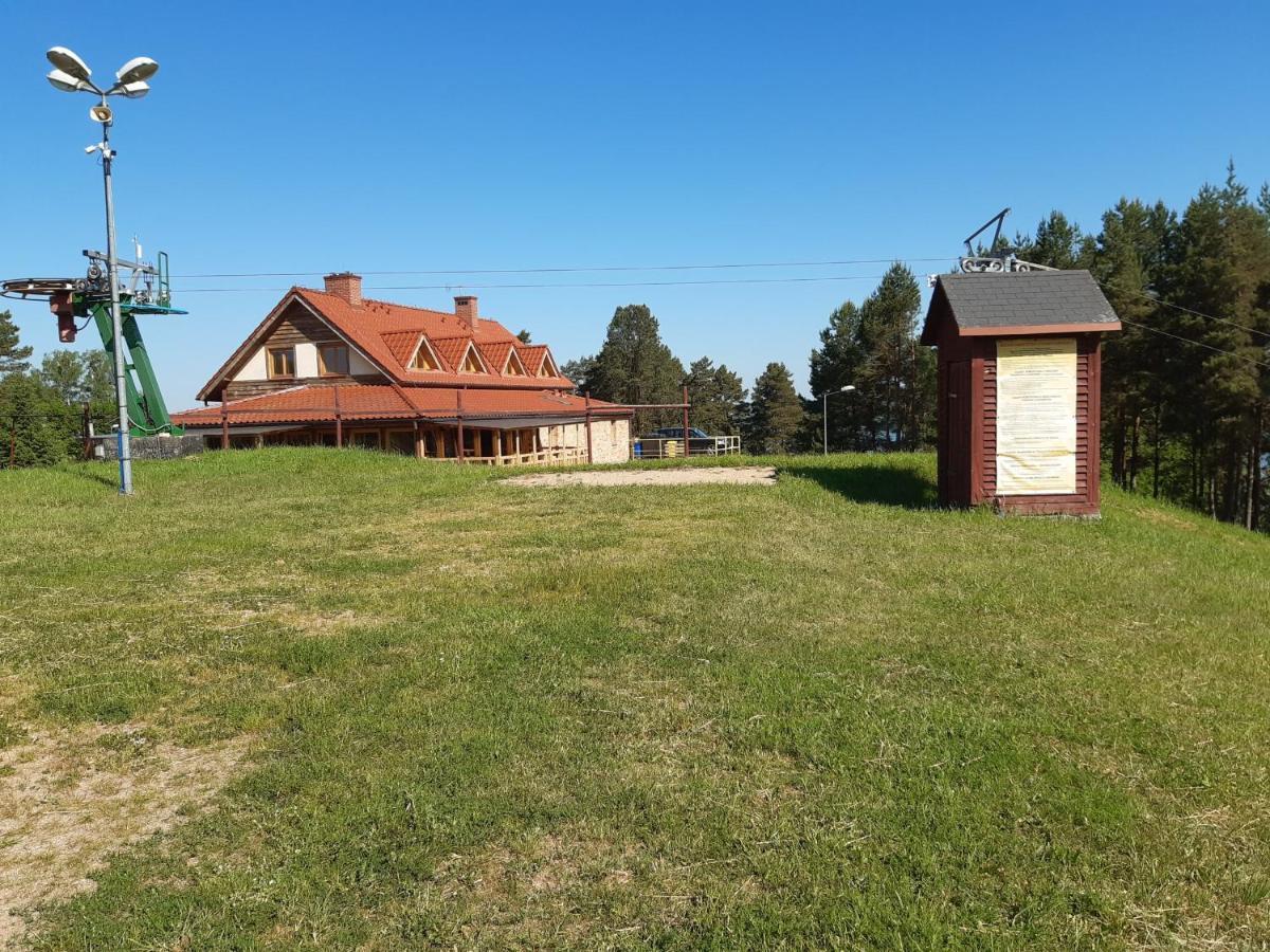 Apartamenty Przy Stoku Мронгово Экстерьер фото