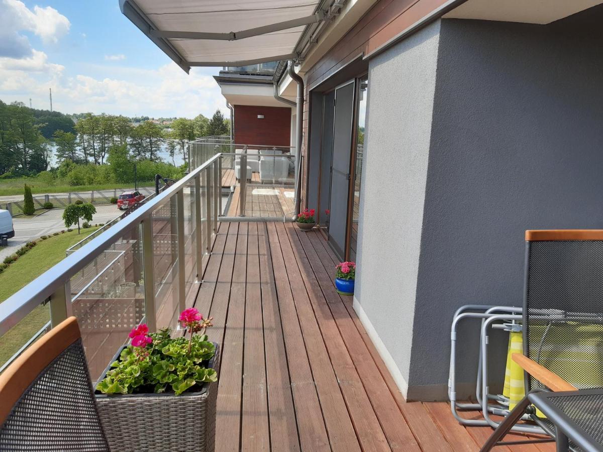 Apartamenty Przy Stoku Мронгово Экстерьер фото