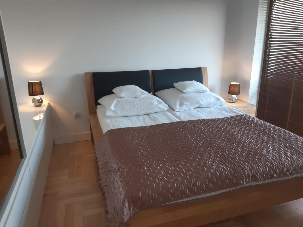 Apartamenty Przy Stoku Мронгово Экстерьер фото
