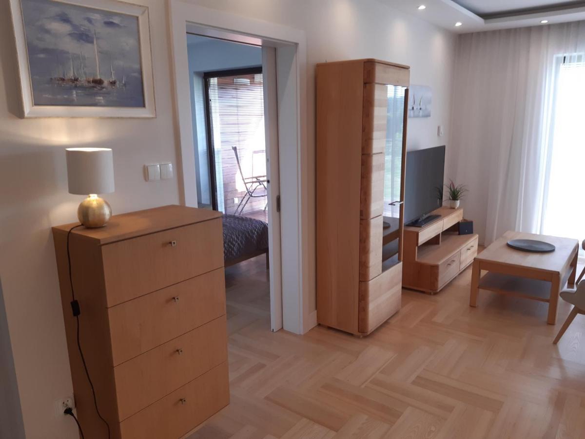 Apartamenty Przy Stoku Мронгово Экстерьер фото