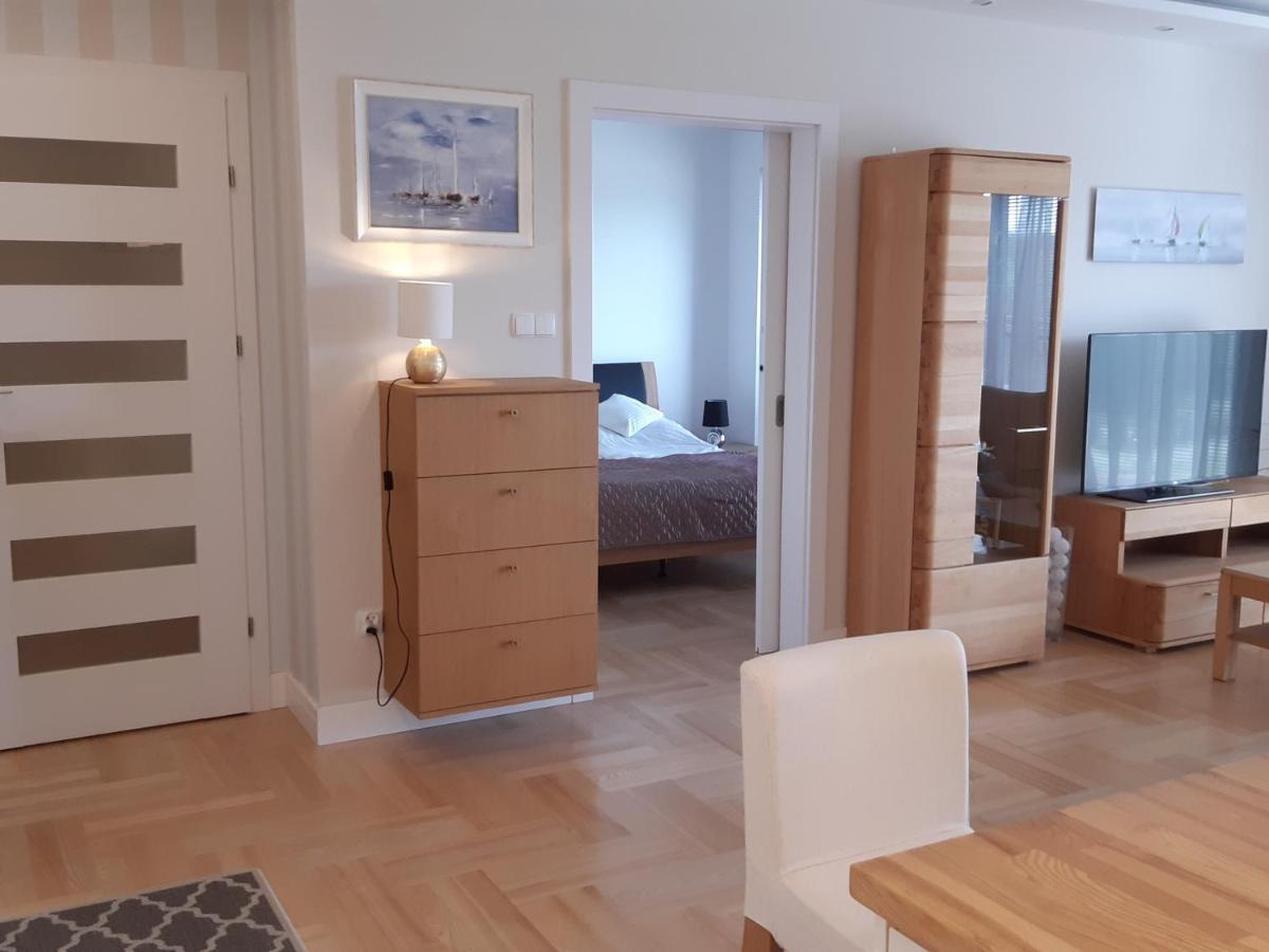 Apartamenty Przy Stoku Мронгово Экстерьер фото