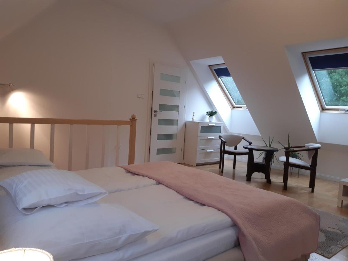 Apartamenty Przy Stoku Мронгово Экстерьер фото