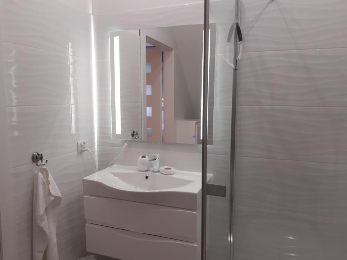 Apartamenty Przy Stoku Мронгово Экстерьер фото