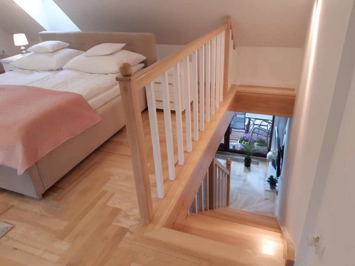 Apartamenty Przy Stoku Мронгово Экстерьер фото