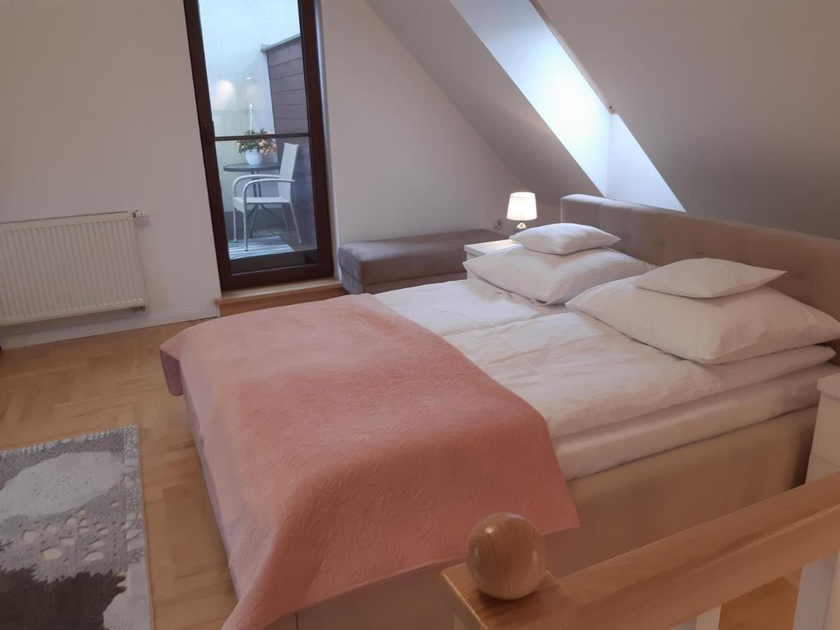 Apartamenty Przy Stoku Мронгово Экстерьер фото