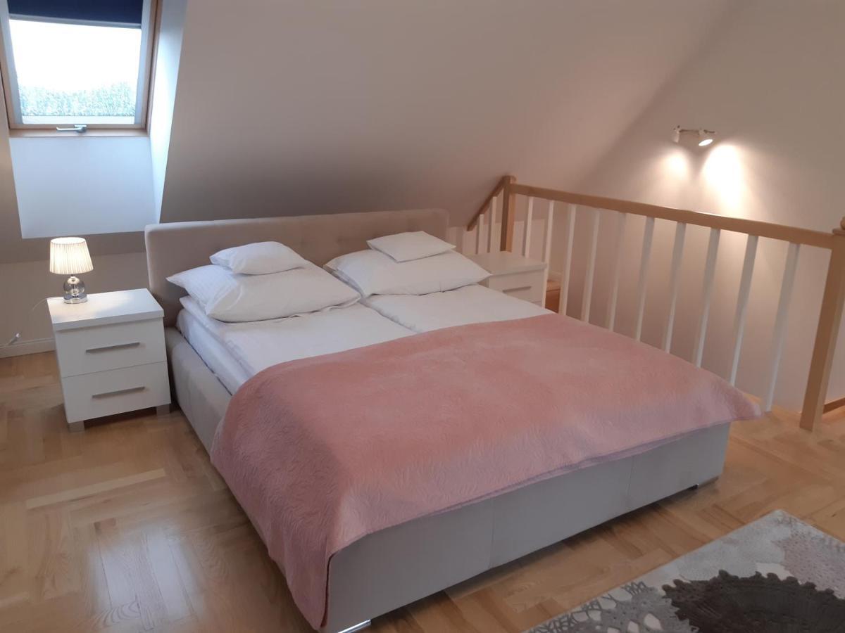 Apartamenty Przy Stoku Мронгово Экстерьер фото