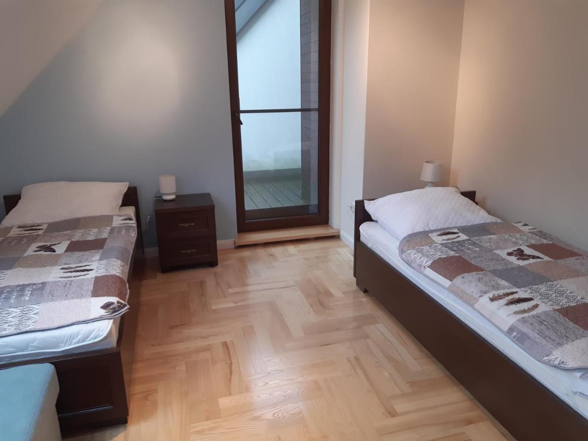Apartamenty Przy Stoku Мронгово Экстерьер фото