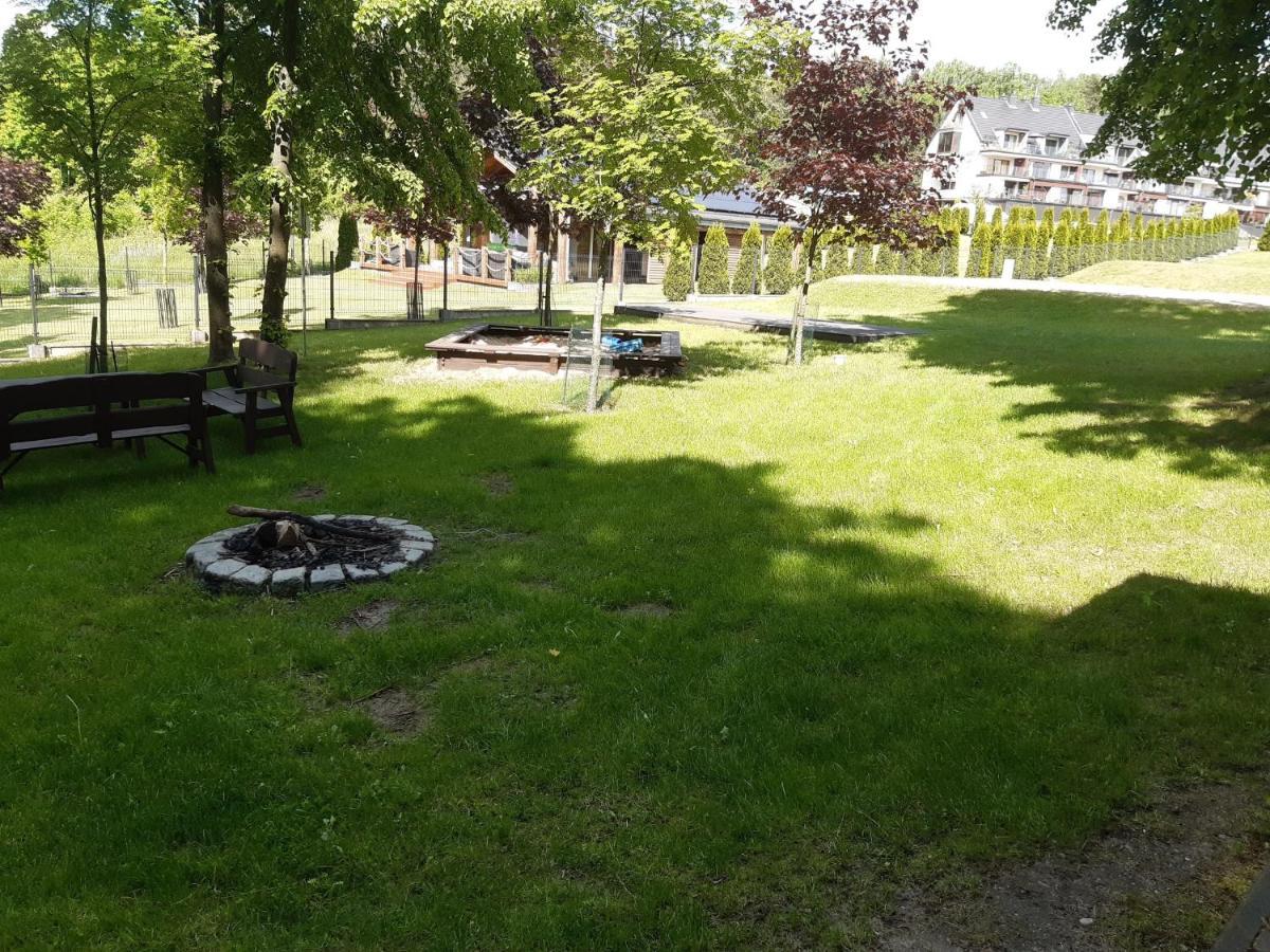 Apartamenty Przy Stoku Мронгово Экстерьер фото