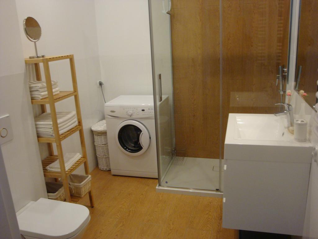 Apartamenty Przy Stoku Мронгово Экстерьер фото