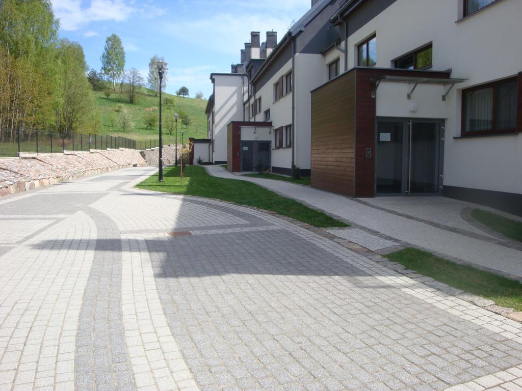 Apartamenty Przy Stoku Мронгово Экстерьер фото