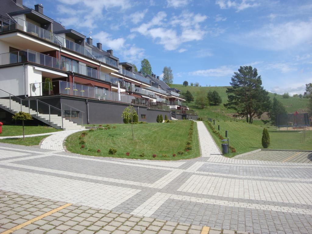 Apartamenty Przy Stoku Мронгово Экстерьер фото