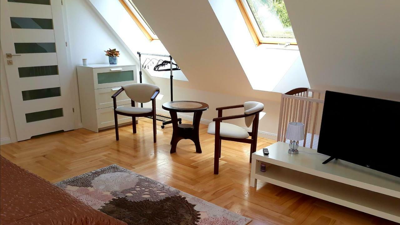 Apartamenty Przy Stoku Мронгово Экстерьер фото