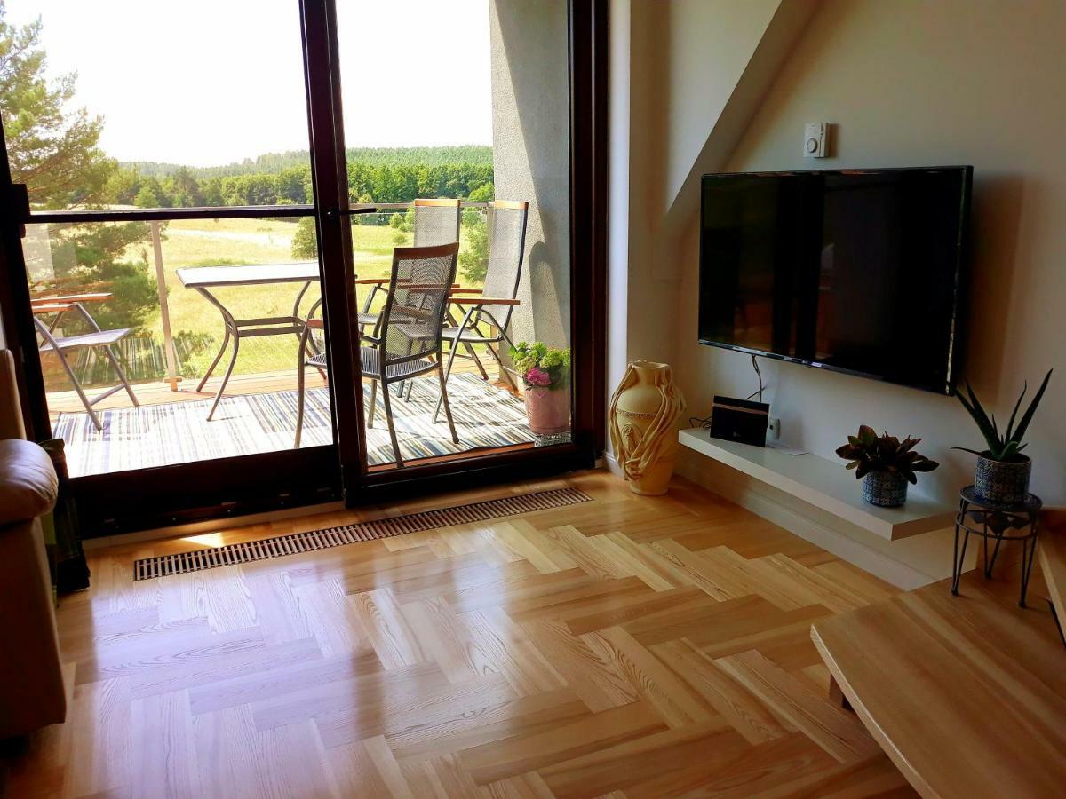 Apartamenty Przy Stoku Мронгово Экстерьер фото