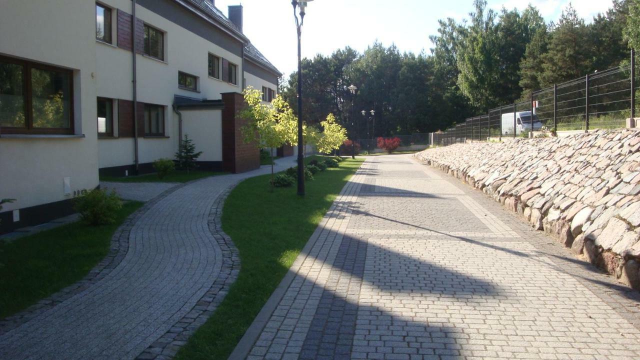 Apartamenty Przy Stoku Мронгово Экстерьер фото