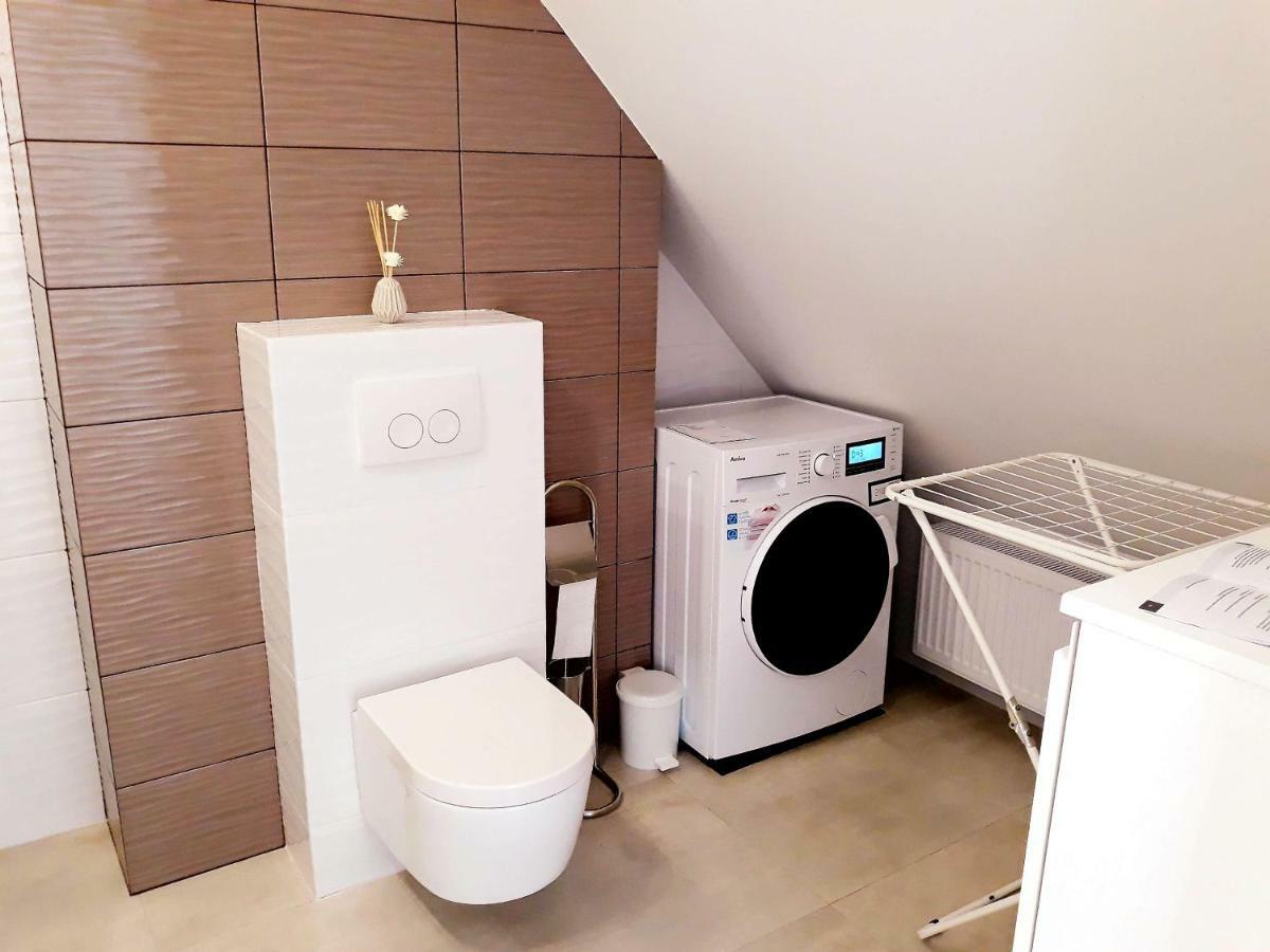 Apartamenty Przy Stoku Мронгово Экстерьер фото